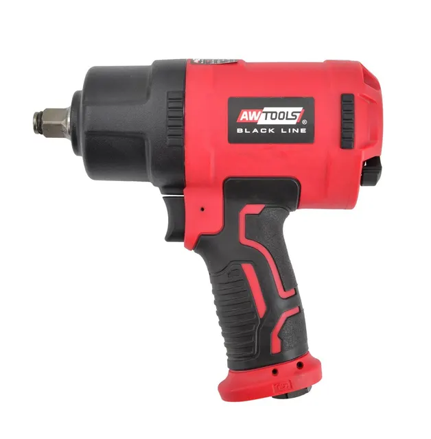 AWTOOLS PNEUMATYCZNY KLUCZ UDAROWY 1/2 1750Nm BLACK LINE