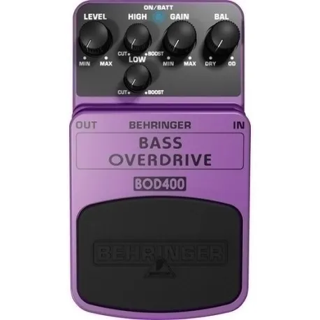Behringer BOD400 Efekt basowy