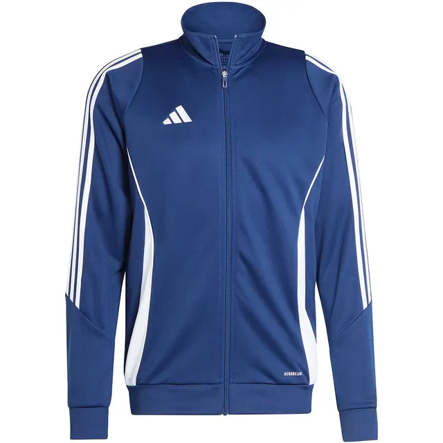 Bluza męska adidas Tiro 24 Training granatowa IR7498 S