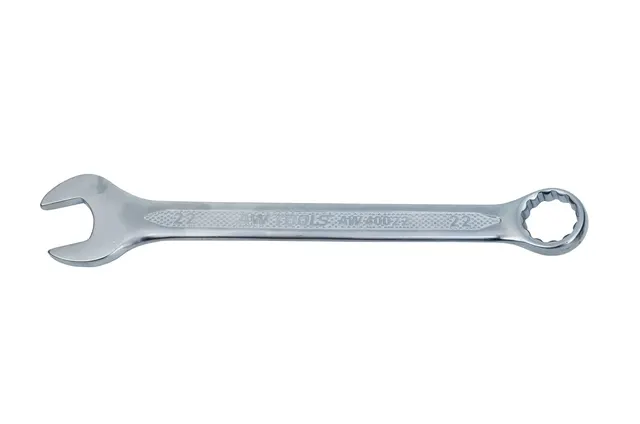 AWTOOLS KLUCZ PŁASKO-OCZKOWY 44mm BLACK LINE