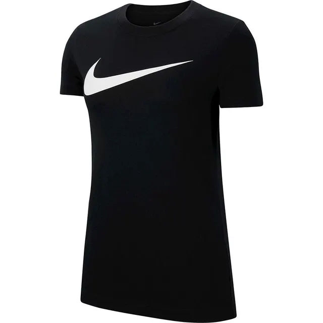 Koszulka damska Nike Dri-FIT Park 20 czarna CW6967 010 XL