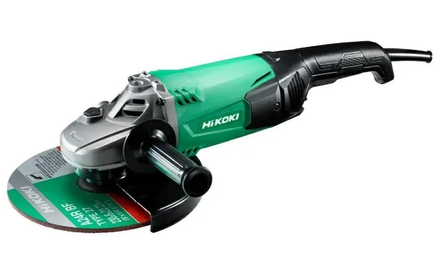 szlifierka kątowa 230mm 6 600/min m14 2200w płynny start