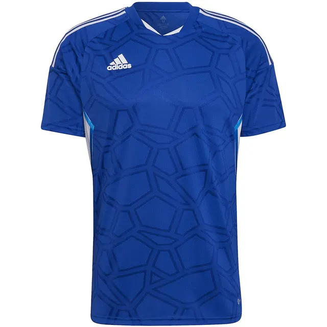 Koszulka męska adidas Condivo 22 Match Day Jersey niebieska HA3507 S