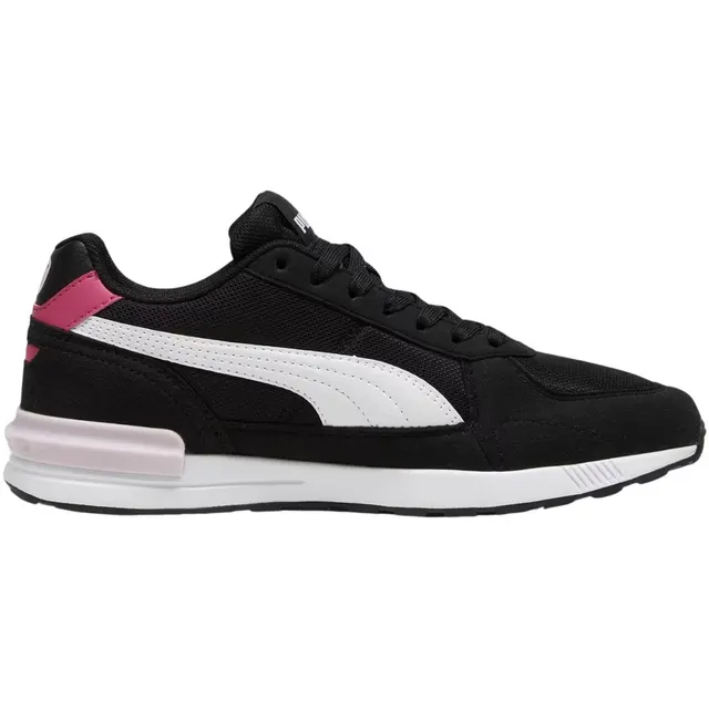 Buty damskie Puma Graviton czarno-białe 380738 55 38 5
