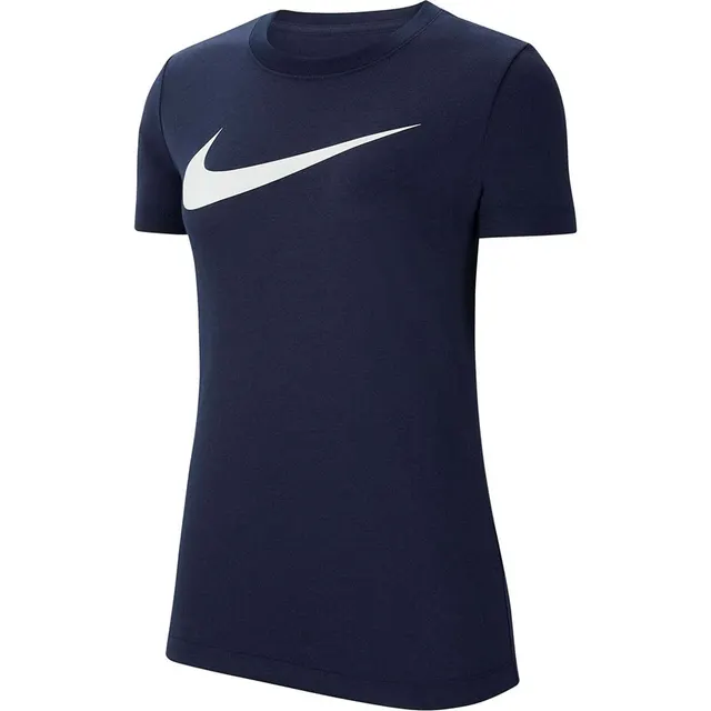 Koszulka damska Nike Dri-FIT Park 20 granatowa CW6967 451 XL