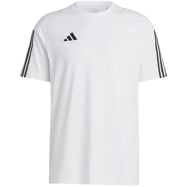 Koszulka męska adidas Tiro 23 Competition Tee biała IC4574 M