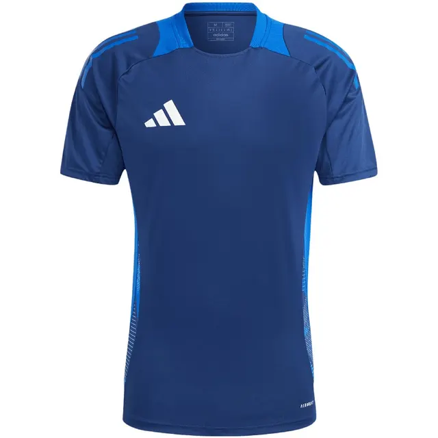 Koszulka męska adidas Tiro 24 Competition Training niebieska IS1657 L