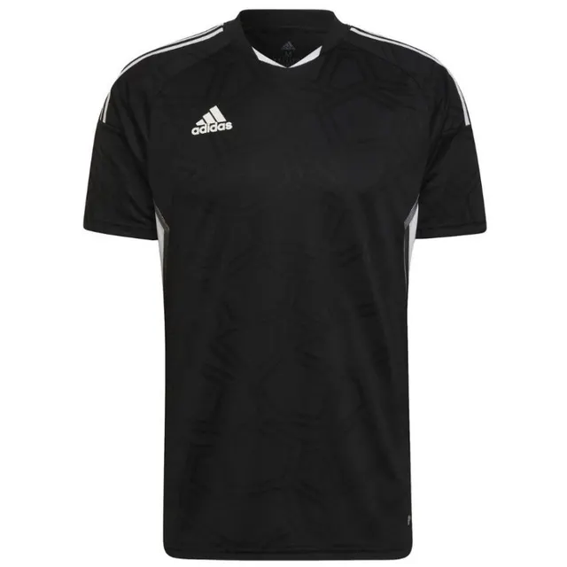Koszulka męska adidas Condivo 22 Match Day Jersey czarna HA3514 XL