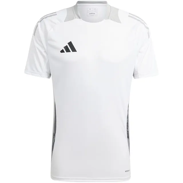 Koszulka męska adidas Tiro 24 Competition Training biała IS1660 XL