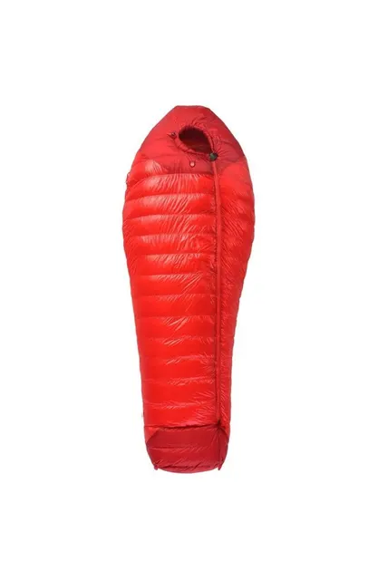 Śpiwór Radical 8Z regular-red-red PAJAK