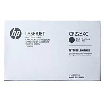Toner HP czarny HP 26XC HP26XC=CF226XC 9000 str.