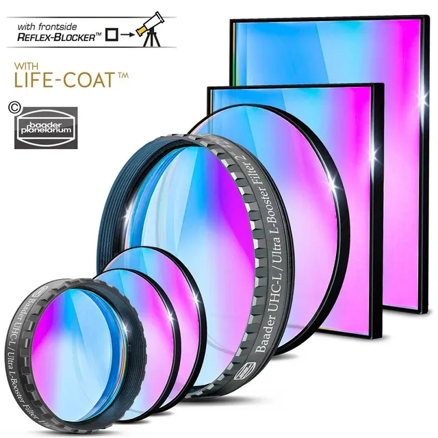 Filtr Baader UHC-L / Ultra-L-Booster 1 25