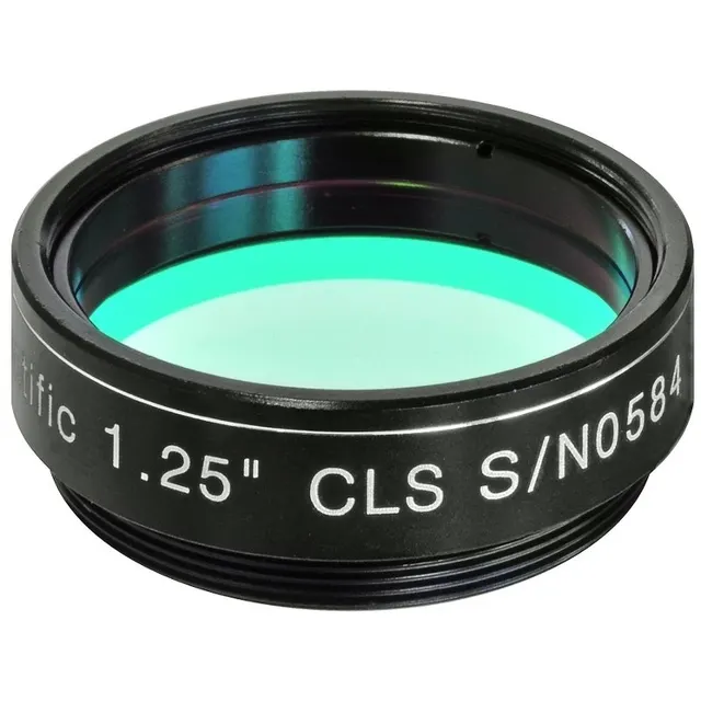 Filtr Explore Scientific CLS 1 25