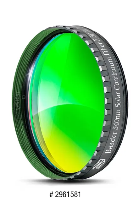 Filtr Baader Solar Continuum 7 5nm 2