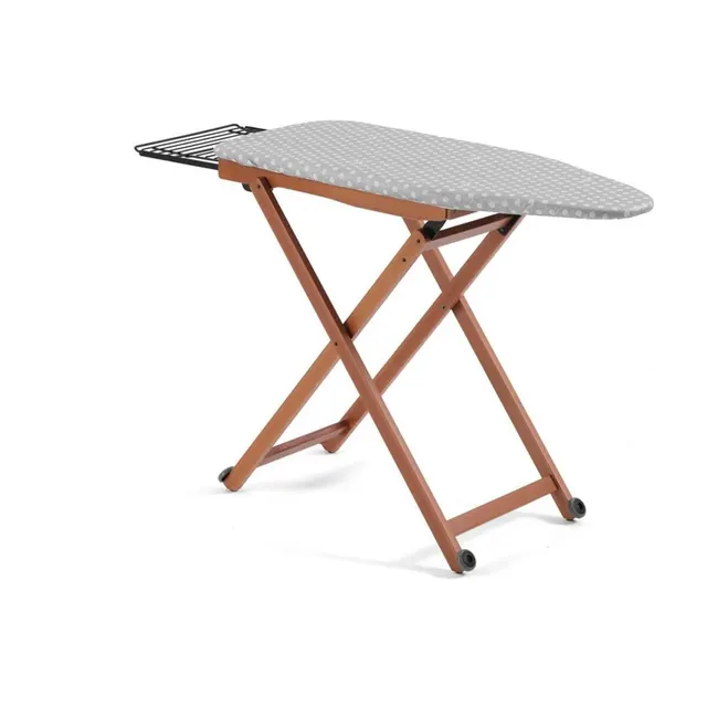 ARREDAMENTI STIROLIGHT Deska do prasowania - 135 x 45 cm Brązowy