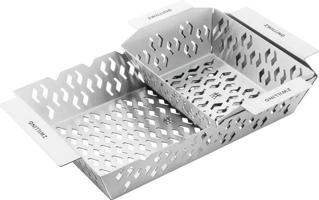 Zestaw 2 koszy do grillowania Zwilling BBQ+