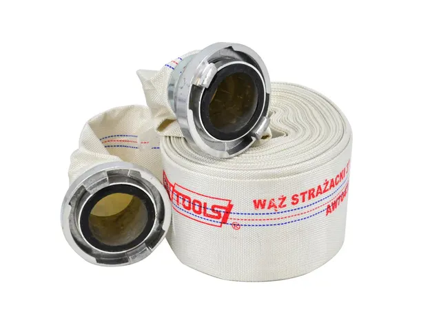 AW WĄŻ DO WODY KPL.STRAŻACKI 3 x 25m 8BAR