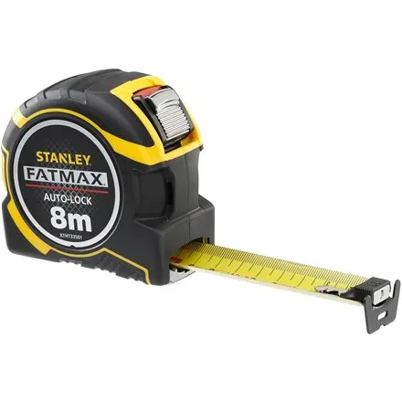 STANLEY MIARA ZWIJANA 8mx32mm FATMAX PRO AUTOLOCK