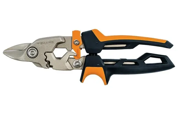 NOŻYCE DO BLACHY POWERGEAR TYP BULLDOG