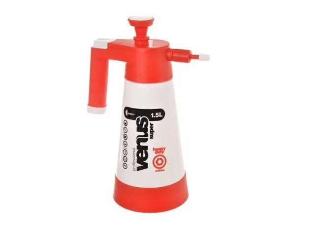Kwazar. Opryskiwacz Venus Super HD Acid 1 5l