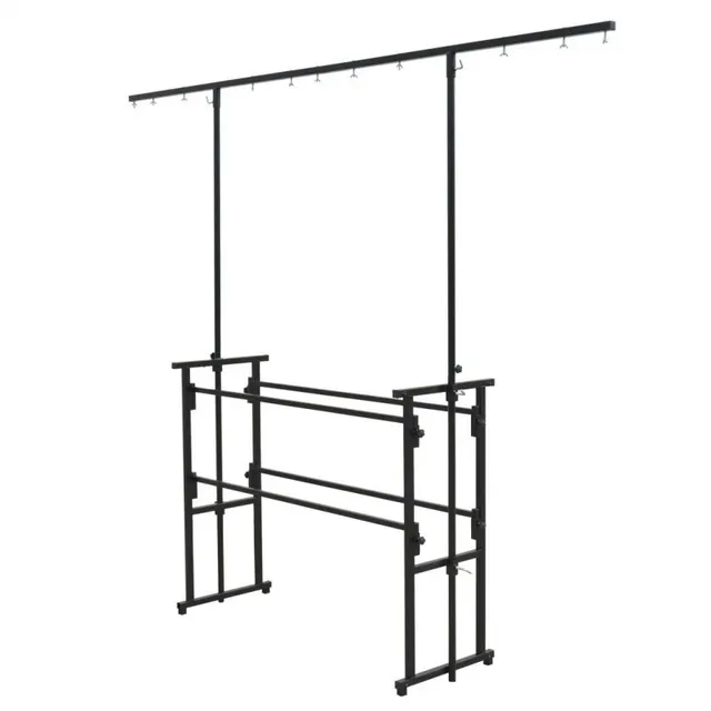 STAND4ME DJ120T MKII stanowisko DJ STAND statyw z