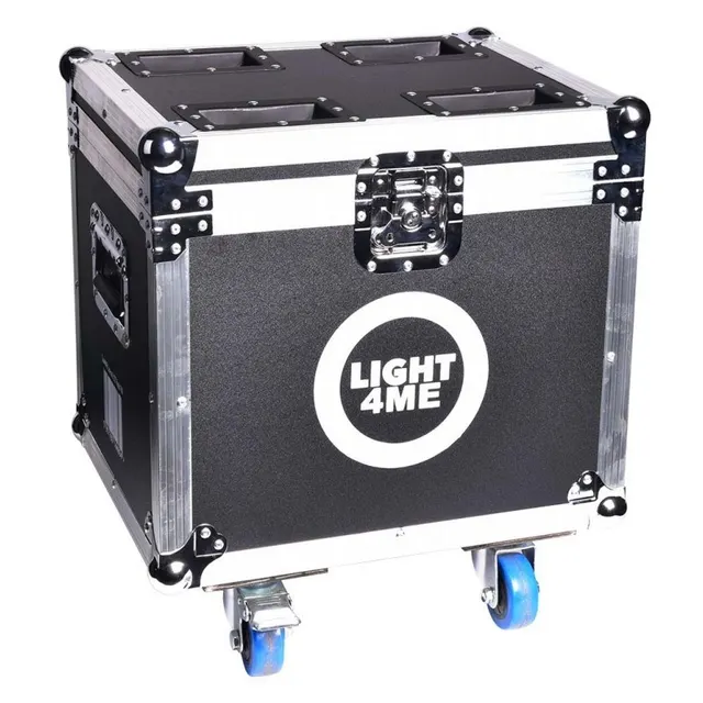 Case na 2 głowice ruchome LIGHT4ME RAPID SPOT 100