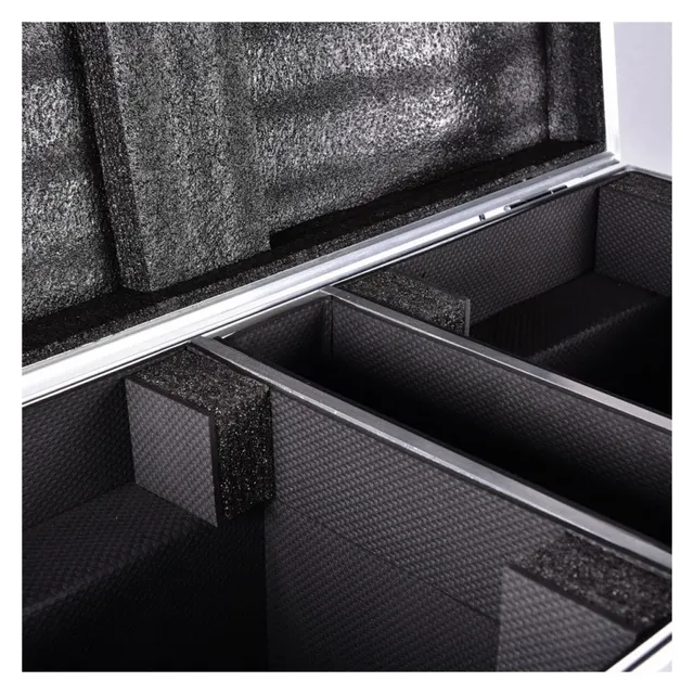 LIGHT4ME VENOM SPOT BEAM 150 CASE na 2 szt. głowa