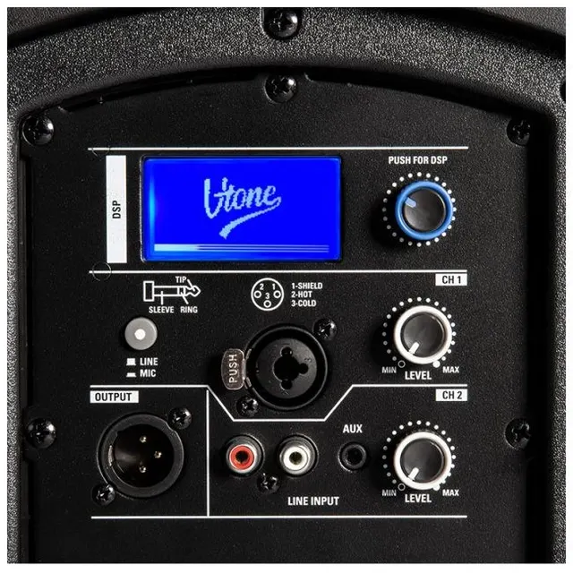 V-TONE NBX-112 kolumna głośnikowa aktywna 12 DSP