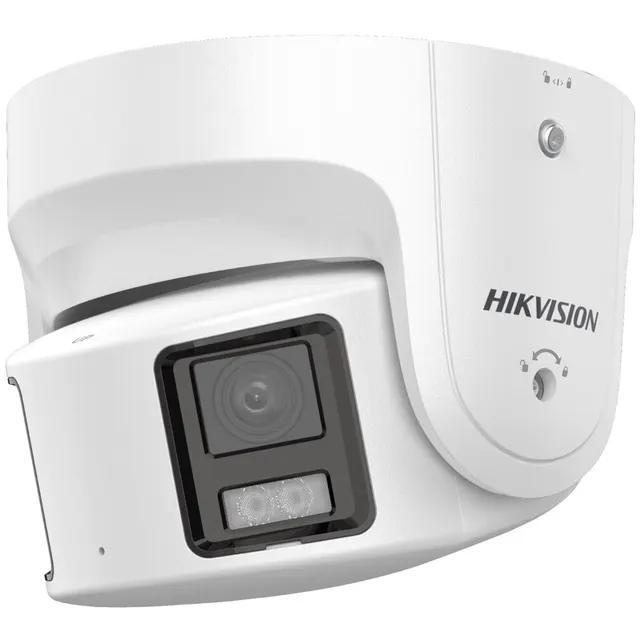 Kamera IP Hikvision DS-2CD2387G2P-LSU/SL (4mm) (C) Panoramiczna