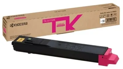 Kyocera Toner TK-8115M 1T02P3BNL0 Magenta 6000