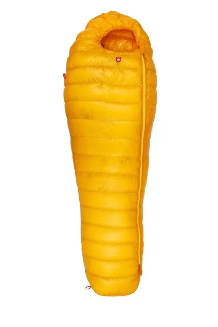 śpiwór radical 1z long-gold-gold PAJAK