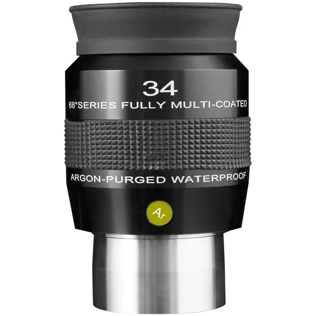 Okular EXPLORE SCIENTIFIC 68° Ar 34mm (2 )