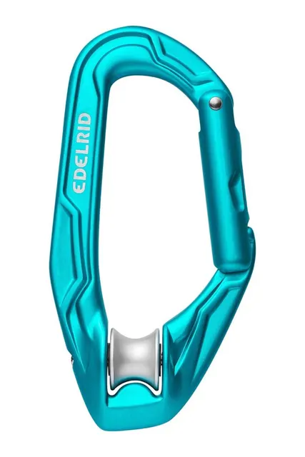 Karabinek axiom-icemint EDELRID