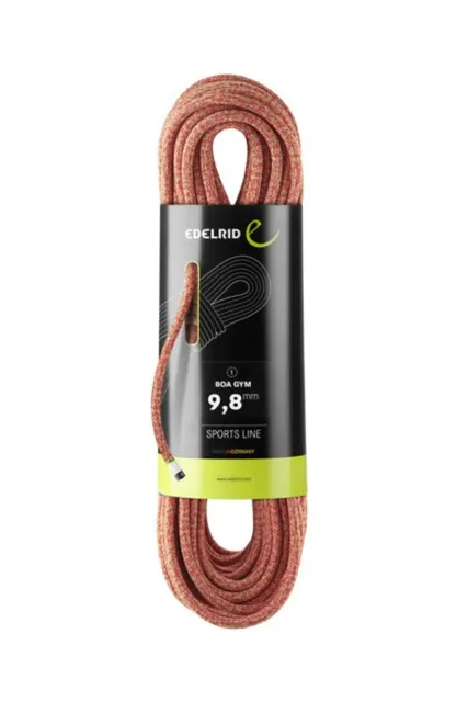 Lina EDELRID Boa Gym 9 8mm 35m