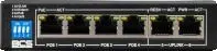 Switch BCS B-SP0402 PoE dla 4 kamer IP