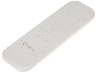 Pilot sremote Blebox