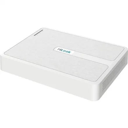 Rejestrator NVR HiLook, Rejestrator NVR-108H-D/4P(D), 1, 8-kanałowy