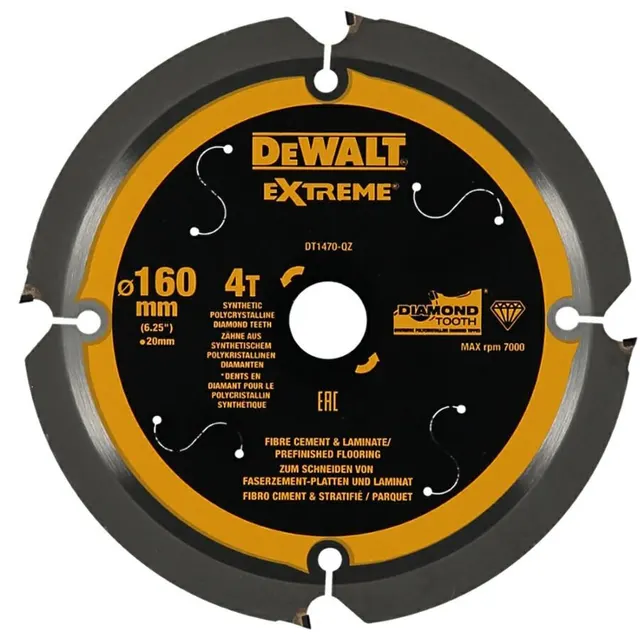 tarcza do laminatu cementu płyt gk 160x20 z40