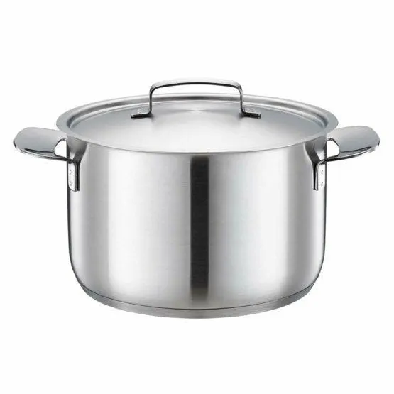 FS.RONDEL Z POKRYWKĄ 5L ALL STEEL
