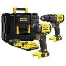ST ZESTAW V20 SFMCK461D2S (SFMCD715 + SFMCF810B) 2x2 0Ah TORBA