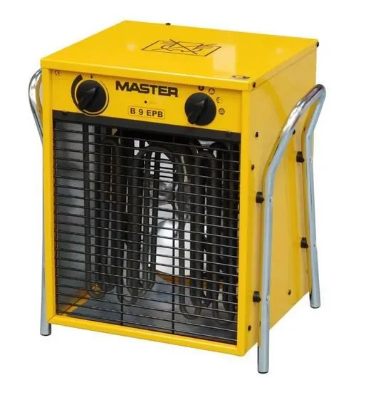 Nagrzewnica elektryczna MASTER B9EPB/IT 400V 9KW