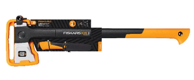 Siekera rozłupująca FISKARS 1075434 X-SERIES X28 OSTRZE M+UNIWERSLANY NÓŻ