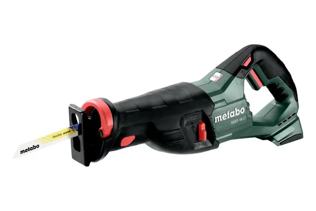 PILA SZABLASTA METABO SSEP 18 LT