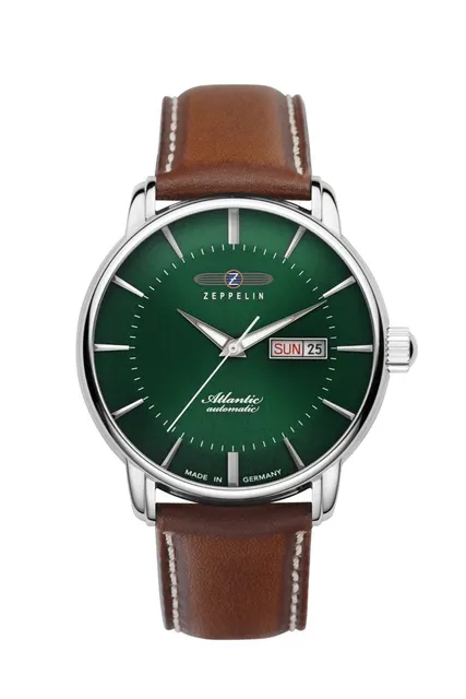Zegarek Zeppelin Atlantic 84664 Automatik 40 mm