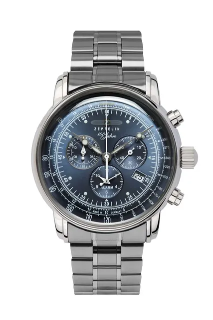 Zegarek Zeppelin 100 Jahre 7680MB3 Quarz