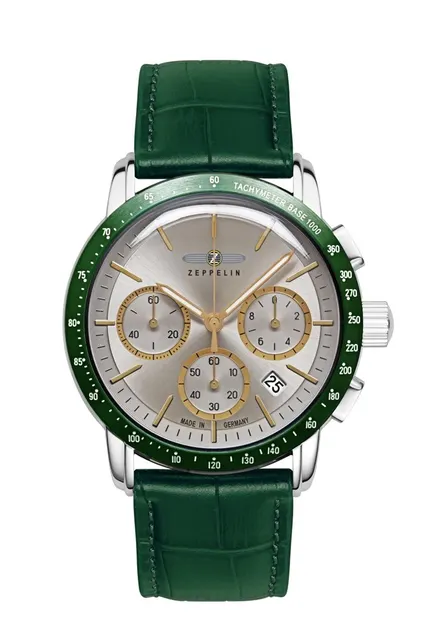 Zegarek Zeppelin New York 88785 quartz 42mm