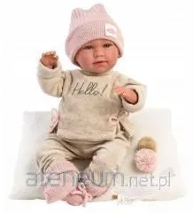TOY DOLL BABY LLORENS MIMI HIELO 42CM
