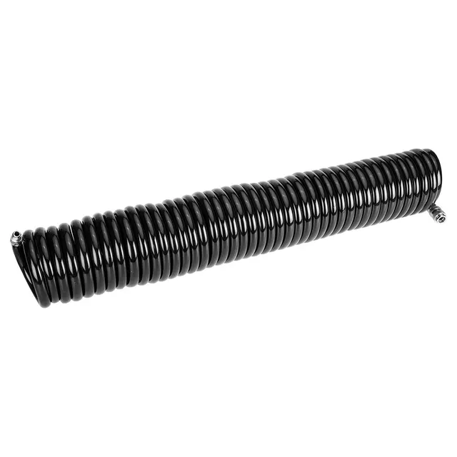 Przewód ciśnieniowy spiralny 10.0 x 15 mm 15 m PU
