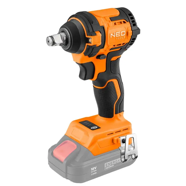 Klucz udarowy bezszczotkowy 18V 350Nm 1” compact Energy+ bez akumulatora