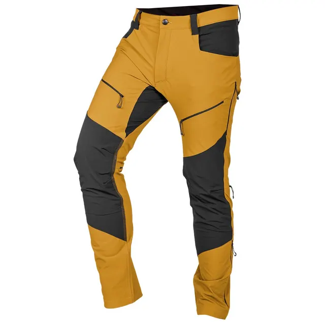Spodnie robocze do pasa NEO Tools 81-291-L outdoor musztardowe r.L
